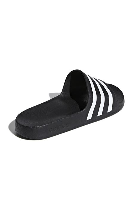 Adidas Adilette Aqua Slippers Black White Unisex ADIDAS CORE | Slippers | F35543-